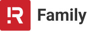 R Family Logo